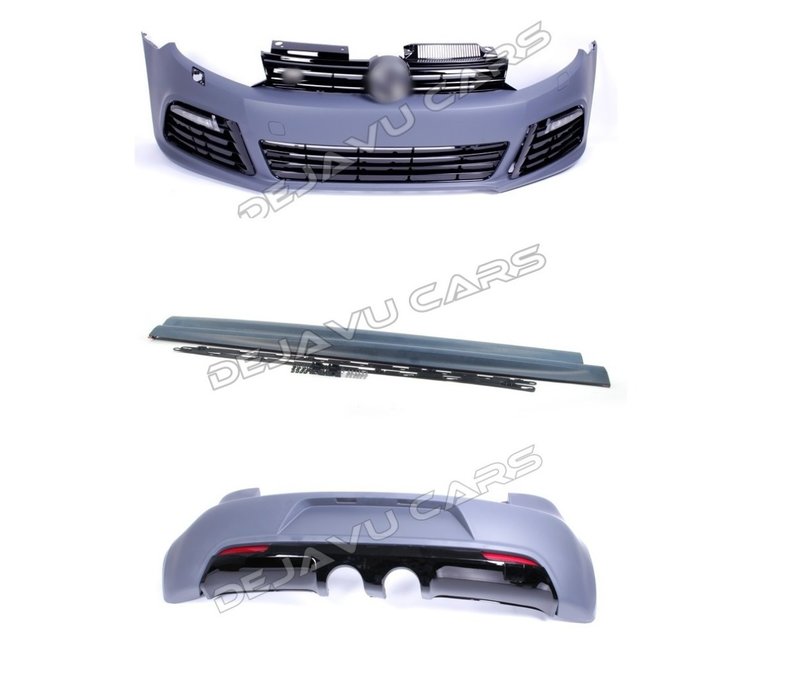 R20 Look Body Kit für Volkswagen Golf 6