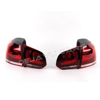 R20 / GTI Look LED Tail Lights for Volkswagen Golf 6