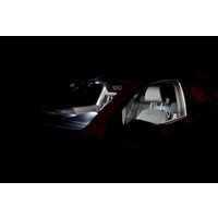 LED Innenraumbeleuchtung Paket für Volkswagen Golf 6 / GTI / GTD / R20