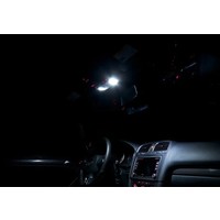 LED Innenraumbeleuchtung Paket für Volkswagen Golf 6 / GTI / GTD / R20