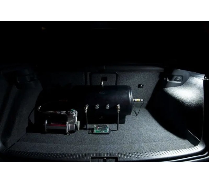 LED Interior Lights Package for Volkswagen Golf 6 / GTI / GTD / R20