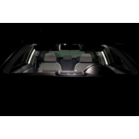 LED Innenraumbeleuchtung Paket für Volkswagen Golf 5 / GTI / GT / R32
