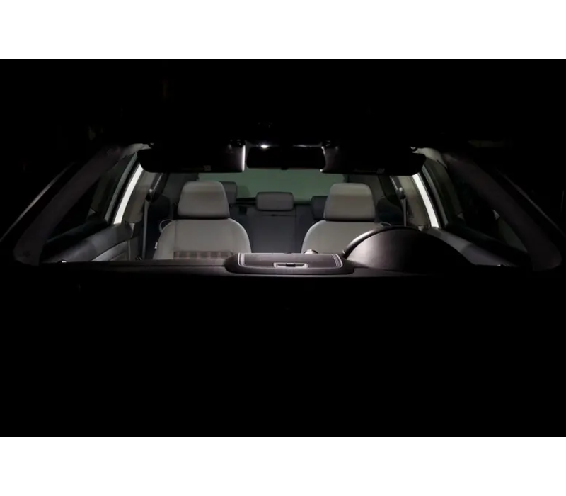LED Interieur Verlichting Pakket voor Volkswagen Golf 5 / GTI / GT / R32