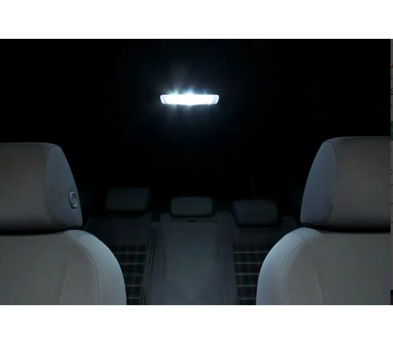 LED Interior Lights Package for Volkswagen Golf 5 / GTI / GT / R32