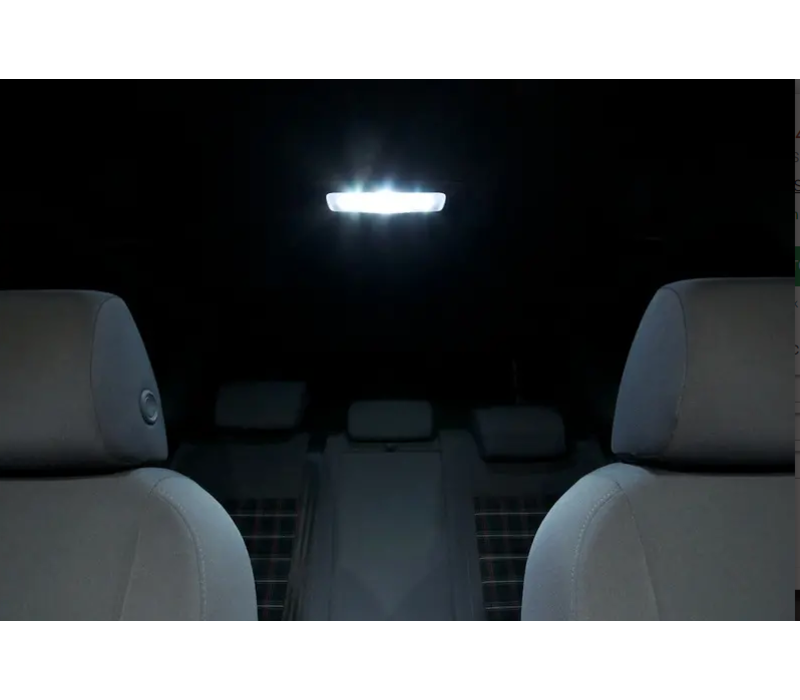 LED Interior Lights Package for Volkswagen Golf 5 / GTI / GT / R32 