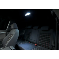 LED Interior Lights Package for Volkswagen Golf 5 / GTI / GT / R32