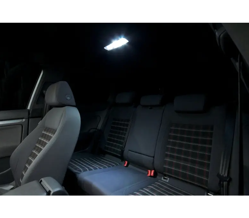 LED Interior Lights Package for Volkswagen Golf 5 / GTI / GT / R32