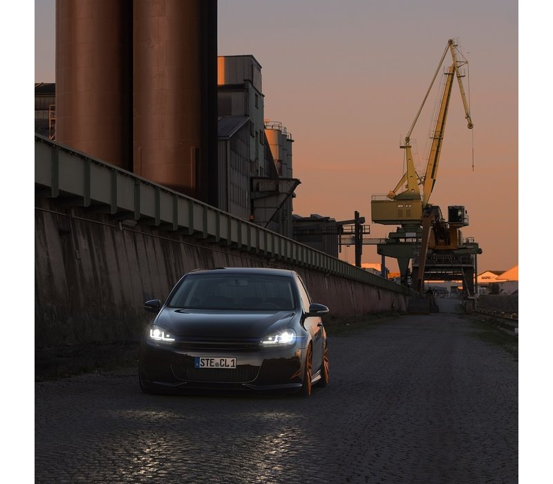 OSRAM LEDriving XENARC LED Scheinwerfer für Volkswagen Golf 6