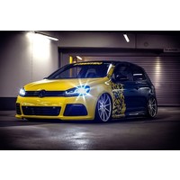 OSRAM LEDriving XENARC LED Headlights for Volkswagen Golf 6