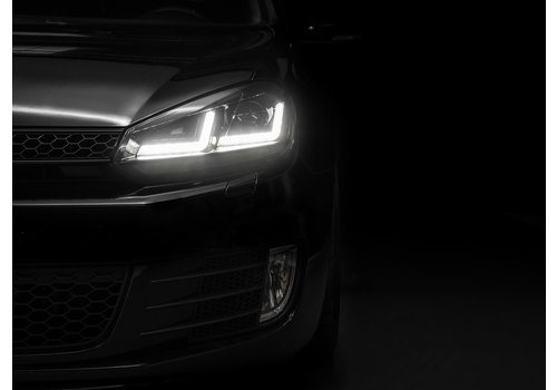 OSRAM OSRAM LEDriving XENARC LED Headlights for Volkswagen Golf 6