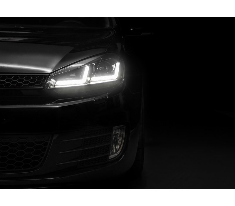 OSRAM LEDriving XENARC LED Headlights for Volkswagen Golf 6