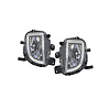 OEM Line ® Fog lights for Volkswagen Golf 6 GTI / GTD