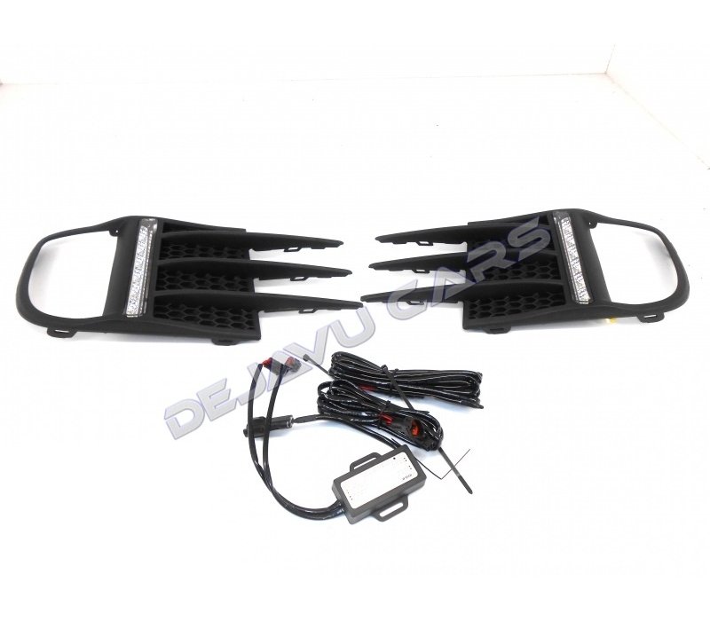 LED Daytime Running Lights for Volkswagen Golf 6 GTI / GTD