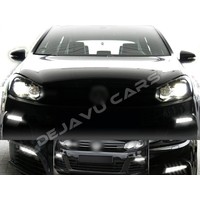 LED Daytime Running Lights for Volkswagen Golf 6 R20