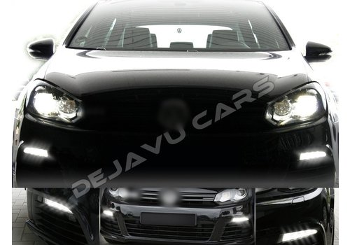 OEM Line ® LED Daytime Running Lights for Volkswagen Golf 6 R20
