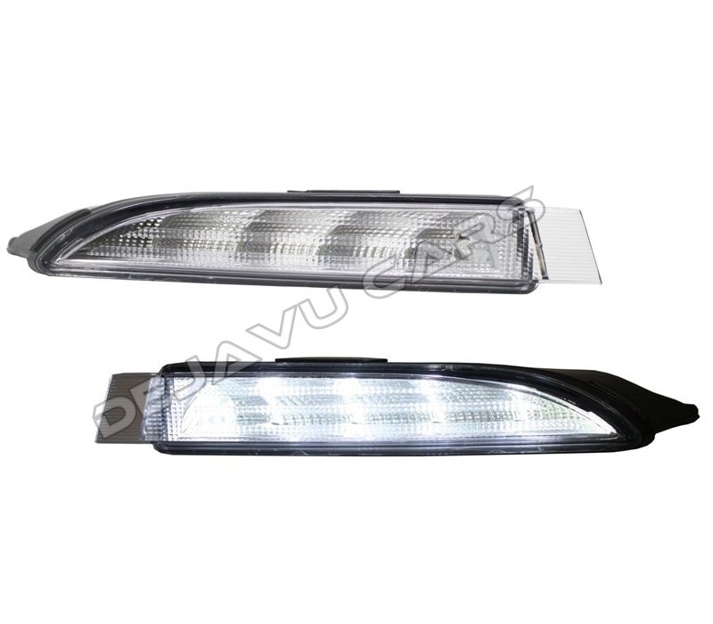 LED Dagrijverlichting voor Volkswagen Golf 6 R20