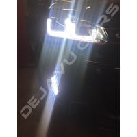 Xenon Look U-LED Headlights for Volkswagen Golf 6