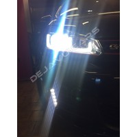 Xenon Look U-LED Headlights for Volkswagen Golf 6
