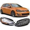 OEM Line ® Full LED Headlights for Volkswagen Golf 7