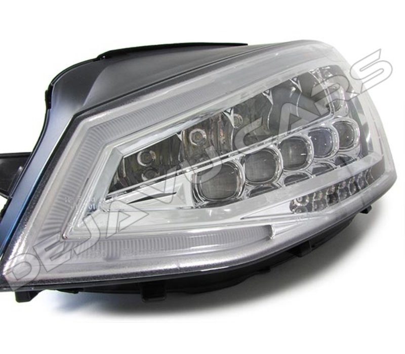 Full LED Headlights for Volkswagen Golf 7