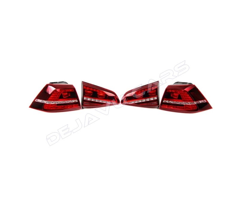 LED Tail Lights for Volkswagen Golf 7