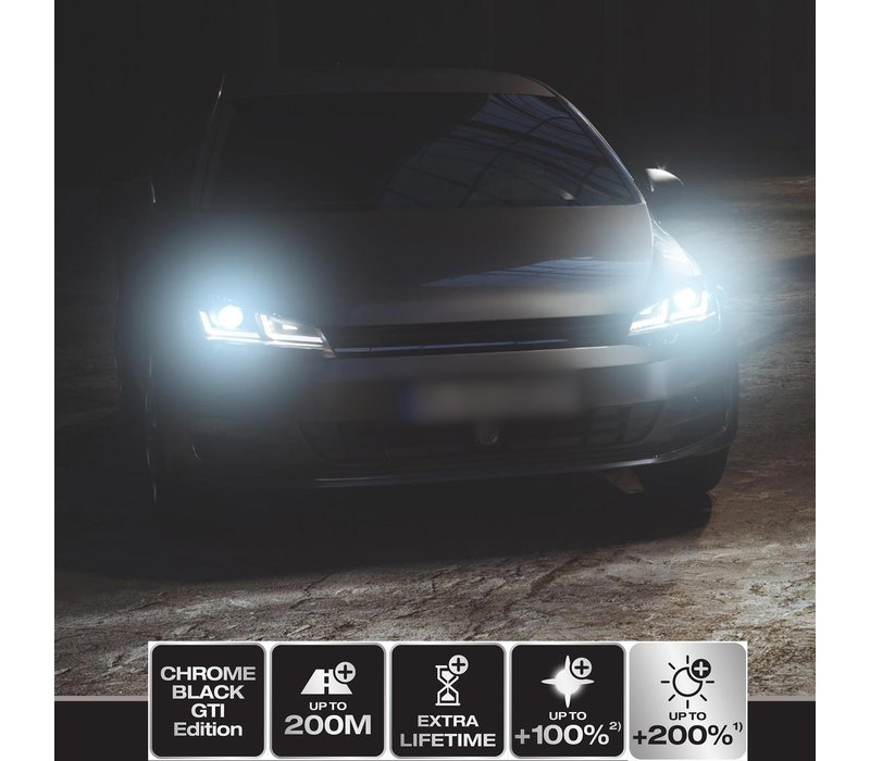 OSRAM LEDriving FULL LED Headlights for Volkswagen Golf 7