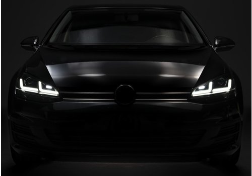 OSRAM OSRAM LEDriving FULL LED Headlights for Volkswagen Golf 7
