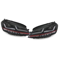 OSRAM LEDriving FULL LED Headlights for Volkswagen Golf 7