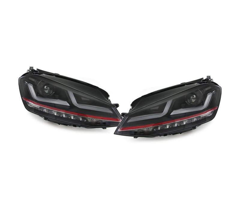 OSRAM LEDriving VOL LED Koplampen voor Volkswagen Golf 7