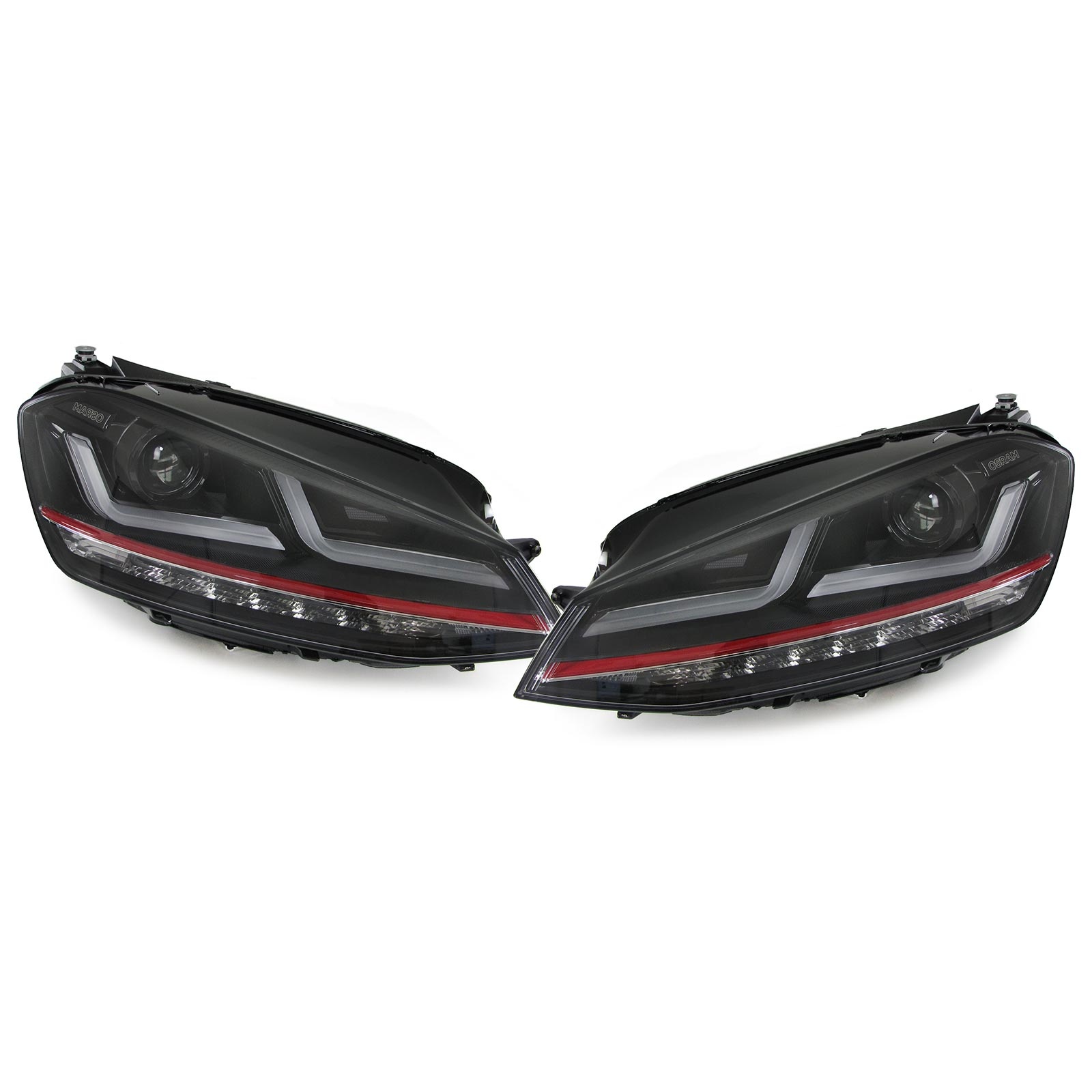 OSRAM LEDriving VOL LED Koplampen voor Volkswagen Golf 7 - WWW