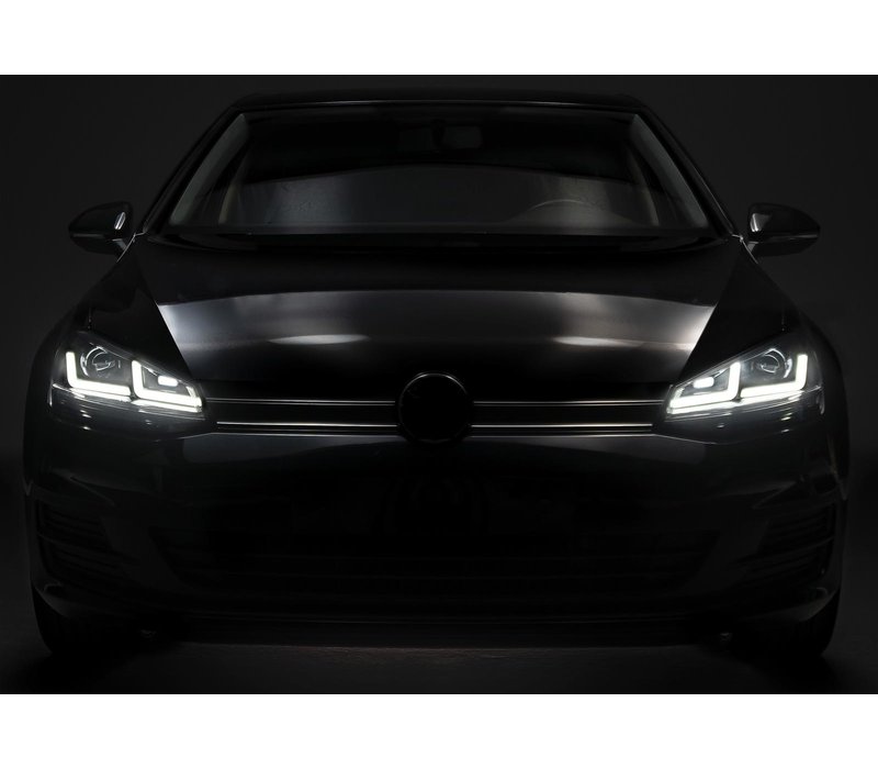 OSRAM LEDriving FULL LED Headlights for Volkswagen Golf 7