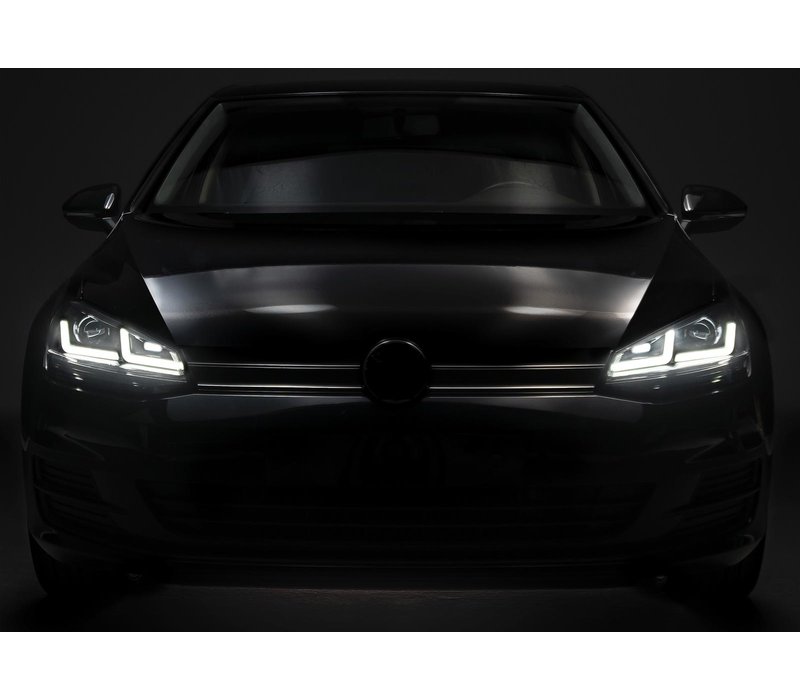 OSRAM LEDriving VOL LED Koplampen voor Volkswagen Golf 7
