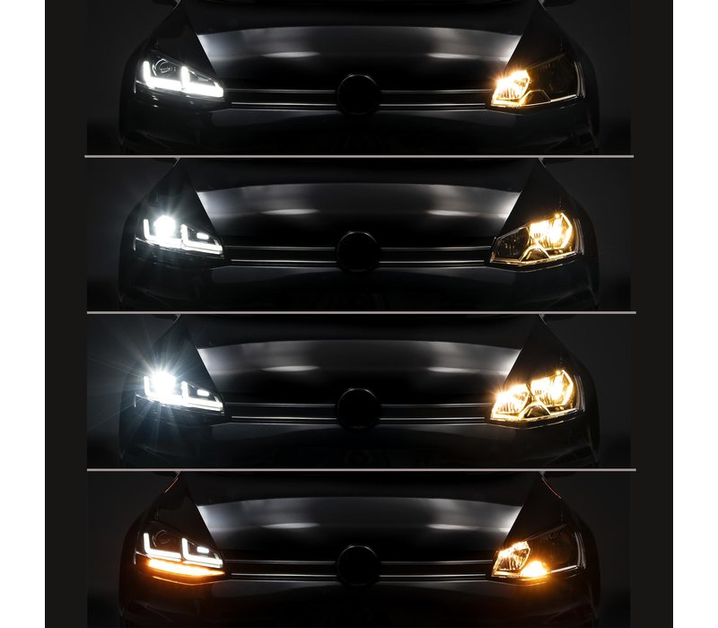 OSRAM LEDriving VOL LED Koplampen voor Volkswagen Golf 7