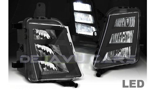 OEM Line ® LED Fog lights for Volkswagen Golf 7 GTI / GTD