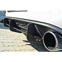 Aggressive Diffuser for Volkswagen Golf 7 GTI