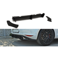 Aggressive Diffuser for Volkswagen Golf 7 GTI