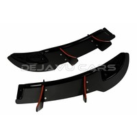 Aggressive Diffuser for Volkswagen Golf 6 R20