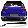 OEM Line ® Facelift GTD Look Diffuser for Volkswagen Golf 7