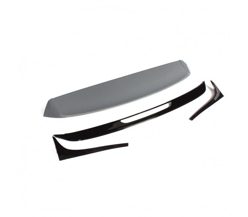 R20 / GTI / GTD / R Look Dakspoiler voor Volkswagen Golf 7