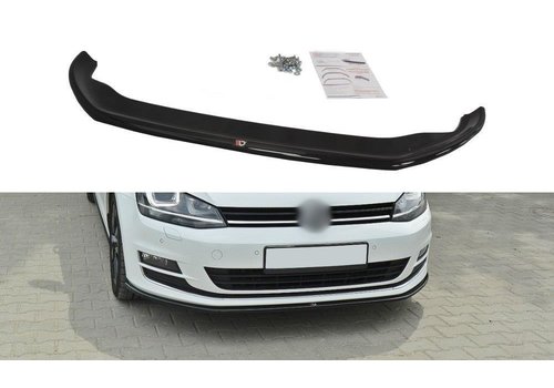 Maxton Design Front Splitter for Volkswagen Golf 7