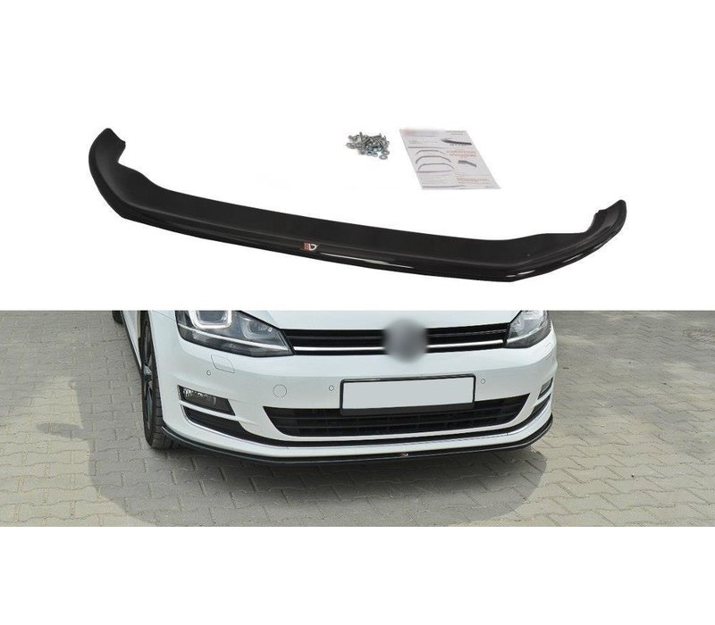 Front Splitter for Volkswagen Golf 7