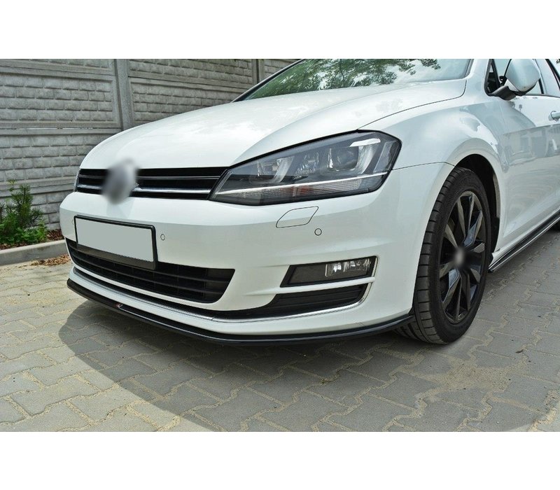 Front Splitter für Volkswagen Golf 7