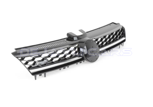 OEM Line ® GTD Look Kühlergrill für Volkswagen Golf 7