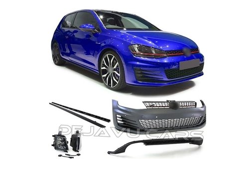 OEM Line ® GTI / GTD Look Body Kit for Volkswagen Golf 7
