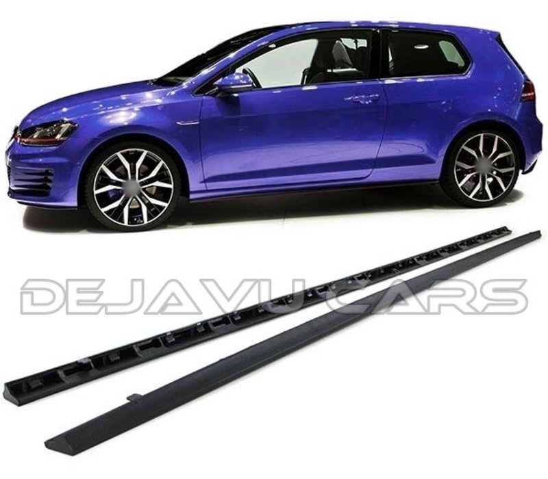 GTI / GTD Look Body Kit for Volkswagen Golf 7