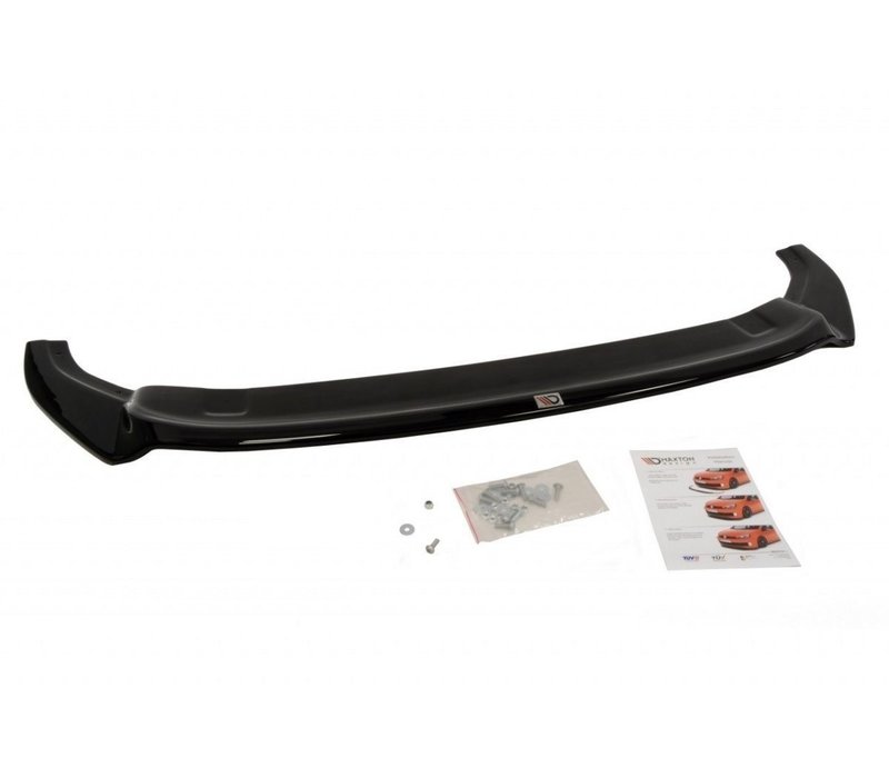 Front Splitter V.2 for Volkswagen Golf 7 R /  R line