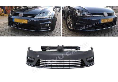 OEM Line ® R Line Look vordere Stoßstange für Volkswagen Golf 7