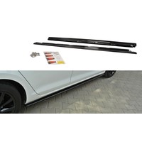 Seitenschweller Diffusor für Volkswagen Golf 7