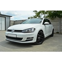 Side skirts Diffuser for Volkswagen Golf 7