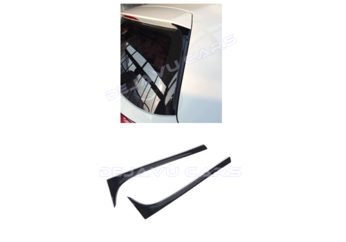 OEM Line ® Tailgate Vertical Spoiler für Volkswagen Golf 7